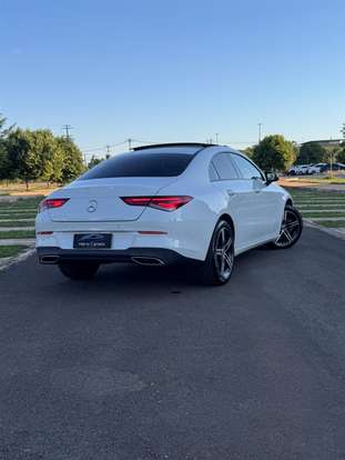 MERCEDES-BENZ-CLA 250-2021