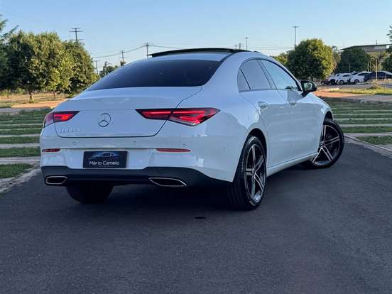 MERCEDES-BENZ-CLA 250-2.0 CGI GASOLINA 7G-DCT MERCEDES-BENZ-CLA 250-2021