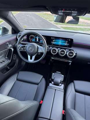 MERCEDES-BENZ-CLA 250-2021