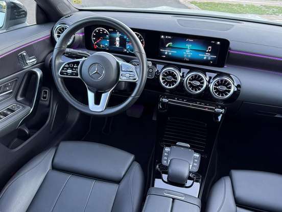MERCEDES-BENZ-CLA 250-2.0 CGI GASOLINA 7G-DCT MERCEDES-BENZ-CLA 250-2021