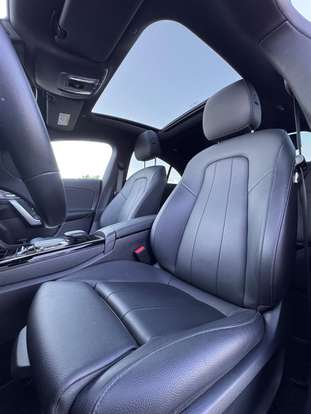MERCEDES-BENZ-CLA 250-2.0 CGI GASOLINA 7G-DCT MERCEDES-BENZ-CLA 250-2021