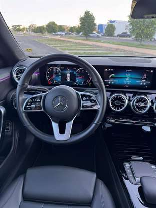 MERCEDES-BENZ-CLA 250-2.0 CGI GASOLINA 7G-DCT MERCEDES-BENZ-CLA 250-2021