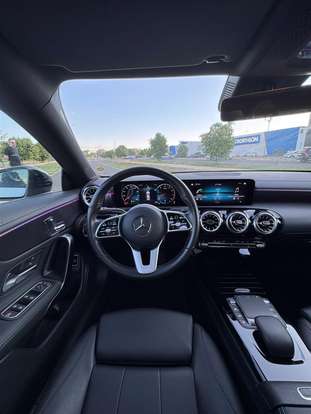 MERCEDES-BENZ-CLA 250-2.0 CGI GASOLINA 7G-DCT MERCEDES-BENZ-CLA 250-2021