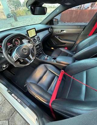 MERCEDES-BENZ-CLA 45 AMG-2015