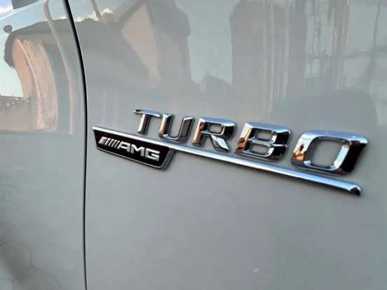 MERCEDES-BENZ-CLA 45 AMG-2.0 16V TURBOCHARGED GASOLINA 4P AUTOMÁTICO MERCEDES-BENZ-CLA 45 AMG-2015