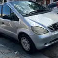 MERCEDES-BENZ CLASSE A 1.6 160 CLASSIC GASOLINA 4P MANUAL MERCEDES-BENZ CLASSE A 1.6 160 CLASSIC GASOLINA 4P MANUAL