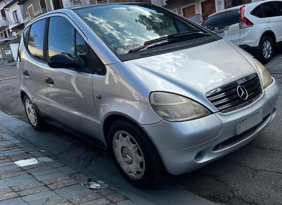 MERCEDES-BENZ-CLASSE A-2002