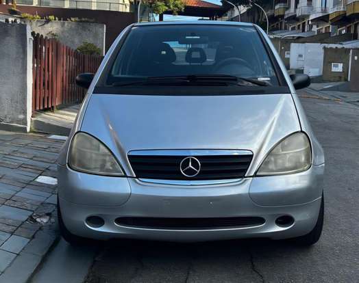 MERCEDES-BENZ-CLASSE A-2002