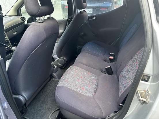 MERCEDES-BENZ-CLASSE A-1.6 160 CLASSIC GASOLINA 4P MANUAL MERCEDES-BENZ-CLASSE A-2002