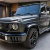 MERCEDES-BENZ G 63 AMG 4.0 V8 BITURBO MHEV MANUFAKTUR 4MATIC SPEEDSHIFT MERCEDES-BENZ G 63 AMG 4.0 V8 BITURBO MHEV MANUFAKTUR 4MATIC SPEEDSHIFT