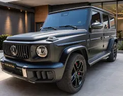 MERCEDES-BENZ G 63 AMG 4.0 V8 BITURBO MHEV MANUFAKTUR 4MATIC SPEEDSHIFT MERCEDES-BENZ G 63 AMG 4.0 V8 BITURBO MHEV MANUFAKTUR 4MATIC SPEEDSHIFT