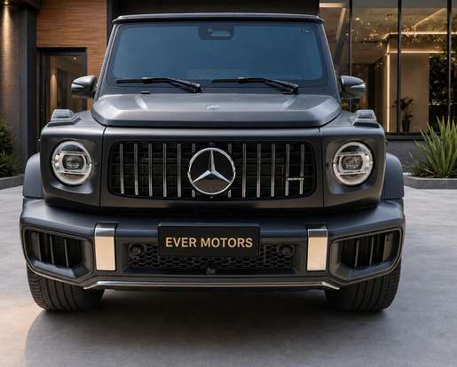 MERCEDES-BENZ-G 63 AMG-4.0 V8 BITURBO MHEV MANUFAKTUR 4MATIC SPEEDSHIFT MERCEDES-BENZ-G 63 AMG-2024
