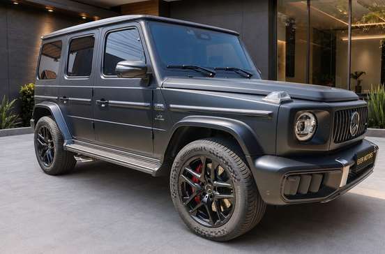 MERCEDES-BENZ-G 63 AMG-2024
