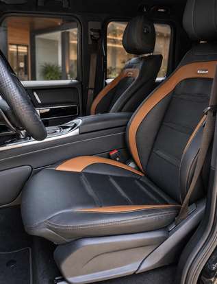 MERCEDES-BENZ-G 63 AMG-4.0 V8 BITURBO MHEV MANUFAKTUR 4MATIC SPEEDSHIFT MERCEDES-BENZ-G 63 AMG-2024