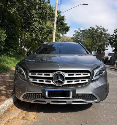 MERCEDES-BENZ GLA 200 1.6 CGI FLEX ADVANCE 7G-DCT