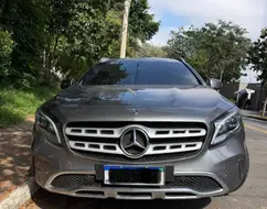 MERCEDES-BENZ GLA 200 1.6 CGI FLEX ADVANCE 7G-DCT MERCEDES-BENZ GLA 200 1.6 CGI FLEX ADVANCE 7G-DCT