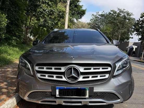 MERCEDES-BENZ-GLA 200-1.6 CGI FLEX ADVANCE 7G-DCT MERCEDES-BENZ-GLA 200-2019