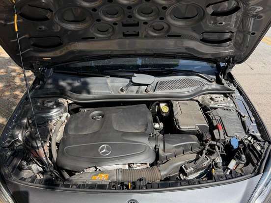 MERCEDES-BENZ-GLA 200-1.6 CGI FLEX ADVANCE 7G-DCT MERCEDES-BENZ-GLA 200-2019