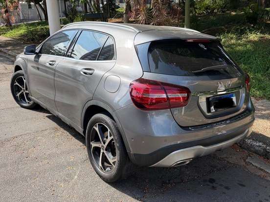 MERCEDES-BENZ-GLA 200-1.6 CGI FLEX ADVANCE 7G-DCT MERCEDES-BENZ-GLA 200-2019