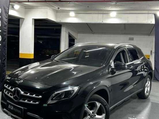MERCEDES-BENZ-GLA 200-1.6 CGI FLEX ADVANCE 7G-DCT MERCEDES-BENZ-GLA 200-2019