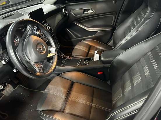 MERCEDES-BENZ-GLA 200-1.6 CGI FLEX ADVANCE 7G-DCT MERCEDES-BENZ-GLA 200-2019