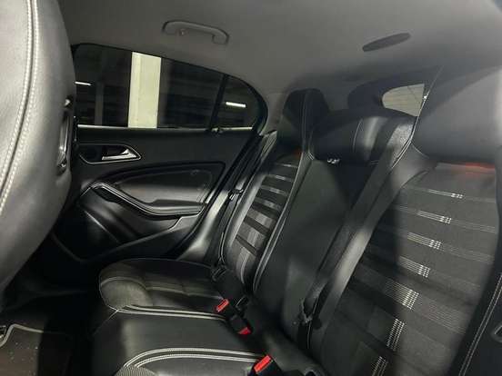 MERCEDES-BENZ-GLA 200-1.6 CGI FLEX ADVANCE 7G-DCT MERCEDES-BENZ-GLA 200-2019