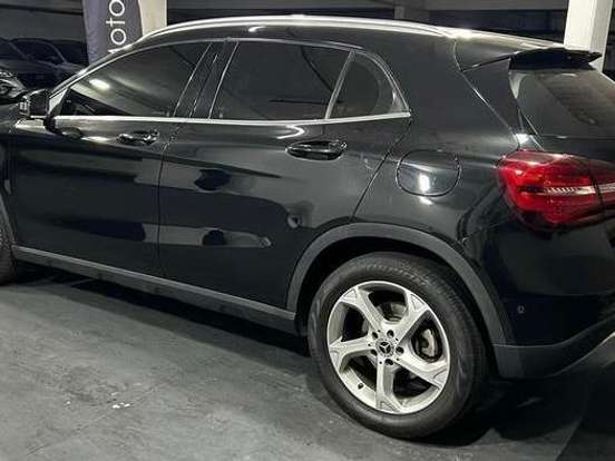 MERCEDES-BENZ-GLA 200-1.6 CGI FLEX ADVANCE 7G-DCT MERCEDES-BENZ-GLA 200-2019