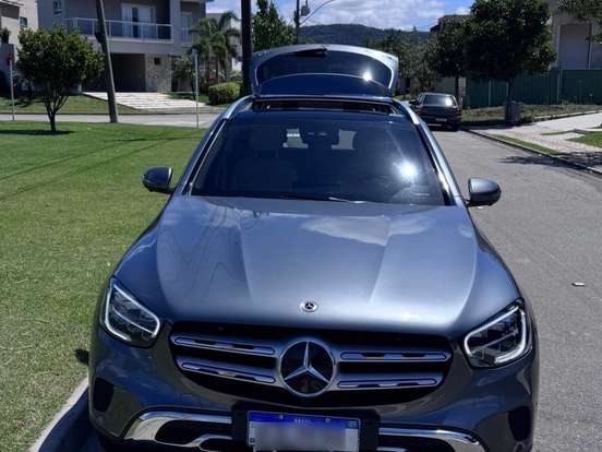 MERCEDES-BENZ-GLC 220d-2.0 TURBO DIESEL ENDURO 9G-TRONIC MERCEDES-BENZ-GLC 220d-2022