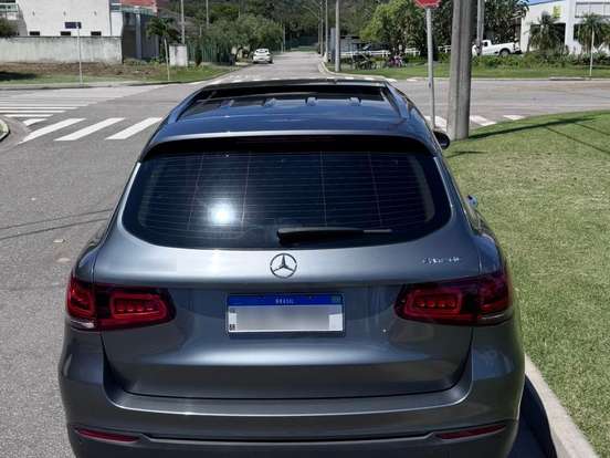 MERCEDES-BENZ-GLC 220d-2.0 TURBO DIESEL ENDURO 9G-TRONIC MERCEDES-BENZ-GLC 220d-2022