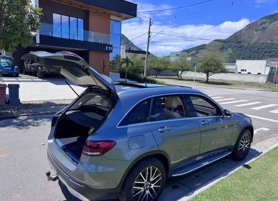 MERCEDES-BENZ-GLC 220d-2.0 TURBO DIESEL ENDURO 9G-TRONIC MERCEDES-BENZ-GLC 220d-2022