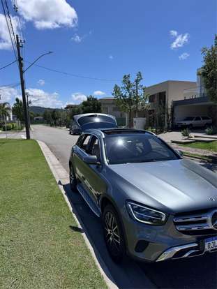 MERCEDES-BENZ-GLC 220d-2.0 TURBO DIESEL ENDURO 9G-TRONIC MERCEDES-BENZ-GLC 220d-2022