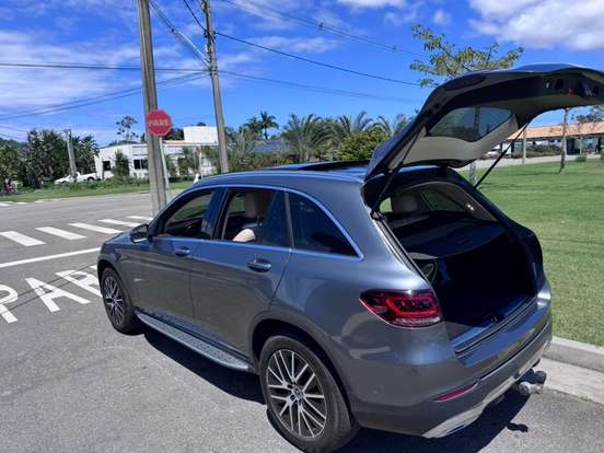MERCEDES-BENZ-GLC 220d-2.0 TURBO DIESEL ENDURO 9G-TRONIC MERCEDES-BENZ-GLC 220d-2022