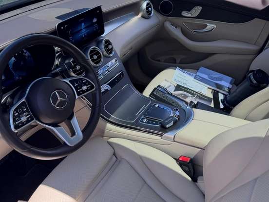 MERCEDES-BENZ-GLC 220d-2.0 TURBO DIESEL ENDURO 9G-TRONIC MERCEDES-BENZ-GLC 220d-2022