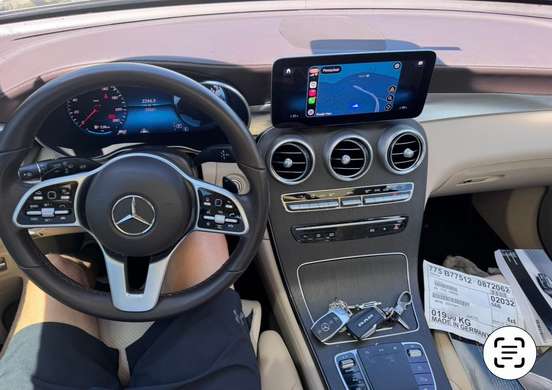 MERCEDES-BENZ-GLC 220d-2022