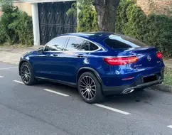 MERCEDES-BENZ GLC 250 2.0 CGI GASOLINA COUPÉ 4MATIC 9G-TRONIC MERCEDES-BENZ GLC 250 2.0 CGI GASOLINA COUPÉ 4MATIC 9G-TRONIC