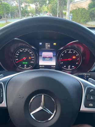 MERCEDES-BENZ-GLC 250-2019