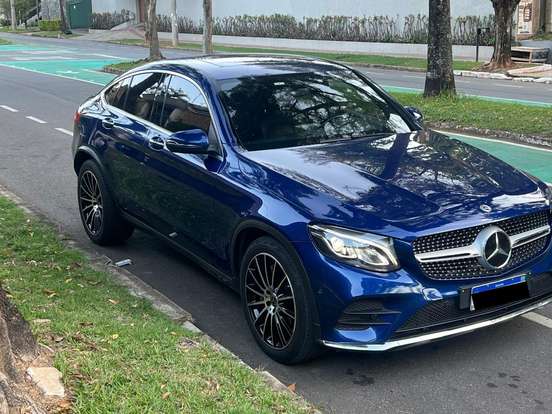 MERCEDES-BENZ-GLC 250-2019