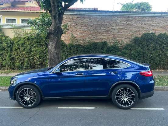 MERCEDES-BENZ-GLC 250-2019