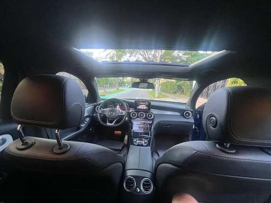 MERCEDES-BENZ-GLC 250-2019