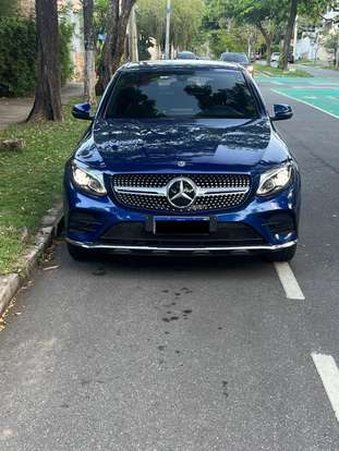 MERCEDES-BENZ-GLC 250-2019