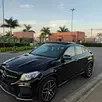 MERCEDES-BENZ GLE 43 AMG 3.0 V6 GASOLINA COUPÉ 4MATIC 9G-TRONIC MERCEDES-BENZ GLE 43 AMG 3.0 V6 GASOLINA COUPÉ 4MATIC 9G-TRONIC
