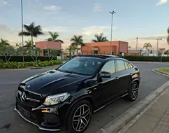 MERCEDES-BENZ GLE 43 AMG 3.0 V6 GASOLINA COUPÉ 4MATIC 9G-TRONIC MERCEDES-BENZ GLE 43 AMG 3.0 V6 GASOLINA COUPÉ 4MATIC 9G-TRONIC