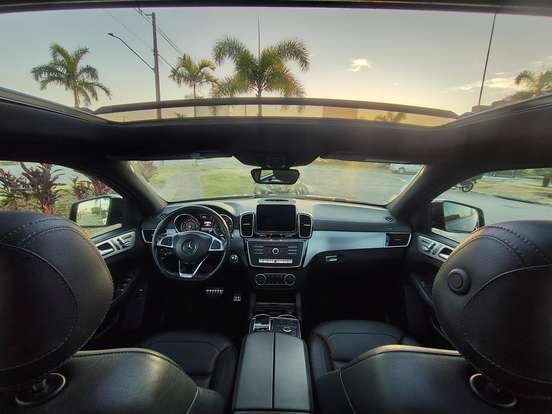 MERCEDES-BENZ-GLE 43 AMG-2017