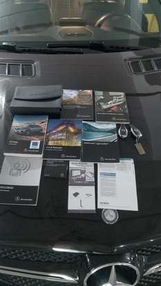 MERCEDES-BENZ-GLE 43 AMG-2017