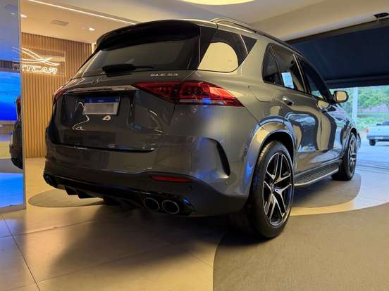 MERCEDES-BENZ-GLE 53 AMG-3.0 I6 GASOLINA 4MATIC+ 9G-TRONIC MERCEDES-BENZ-GLE 53 AMG-2023