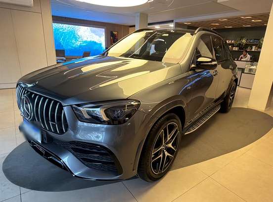 MERCEDES-BENZ-GLE 53 AMG-2023