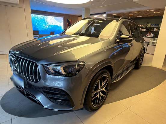 MERCEDES-BENZ-GLE 53 AMG-3.0 I6 GASOLINA 4MATIC+ 9G-TRONIC MERCEDES-BENZ-GLE 53 AMG-2023