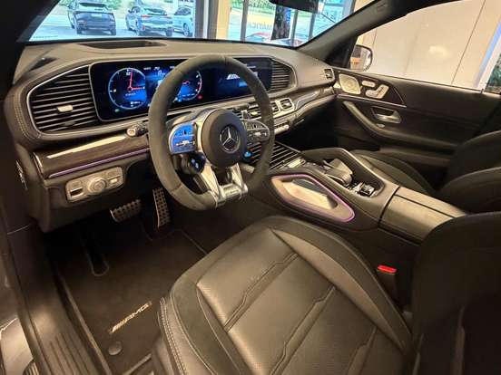 MERCEDES-BENZ-GLE 53 AMG-3.0 I6 GASOLINA 4MATIC+ 9G-TRONIC MERCEDES-BENZ-GLE 53 AMG-2023