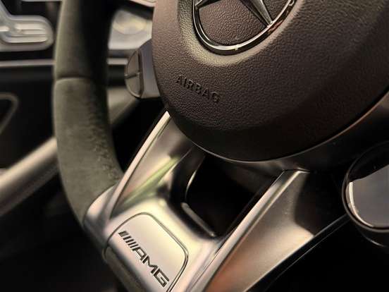 MERCEDES-BENZ-GLE 53 AMG-3.0 I6 GASOLINA 4MATIC+ 9G-TRONIC MERCEDES-BENZ-GLE 53 AMG-2023