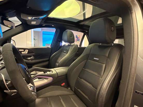 MERCEDES-BENZ-GLE 53 AMG-3.0 I6 GASOLINA 4MATIC+ 9G-TRONIC MERCEDES-BENZ-GLE 53 AMG-2023